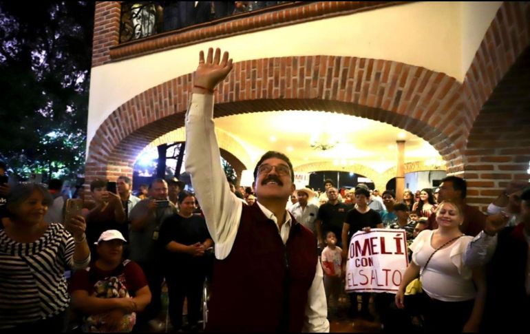 El Dr. Lomelí Bolaños que en Jalisco no se brinde un sistema de salud pública gratuito.ESPECIEL.