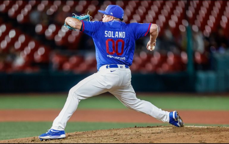 La ofensiva de Charros estuvo en su punto, logrando siete imparables a lo largo del juego. TWITTER / @charrosbeisbol