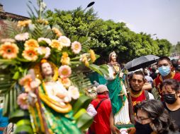 Este santo es uno de los más populares en México. SUN / ARCHIVO