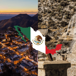 Descubre cuáles son los pueblos fantasma de México