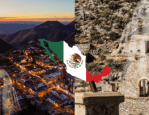 Descubre los pueblos fantasmas más aterradores de México. ESPECIAL / www.gob.mx