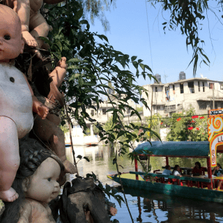 En estos lugares de México se practica el Turismo Negro