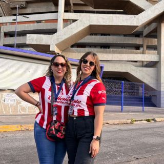 La nostalgia del Estadio Jalisco