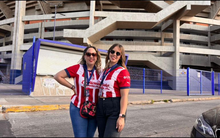 Los aficionados ven especial el regreso de Chivas al estadio que fue su casa original. EL INFORMADOR/ CORTESÍA.