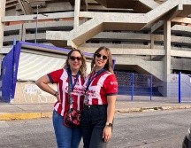 Los aficionados ven especial el regreso de Chivas al estadio que fue su casa original. EL INFORMADOR/ CORTESÍA.