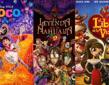Traemos para ti una selección de películas conmemorativas al Día de Muertos.ESPECIAL
