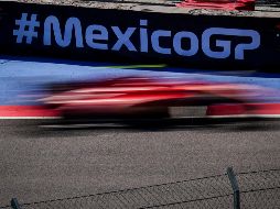 Hay algunos detalles que pasan desapercibidos para las cámaras en el GP de México. IMAGO7.