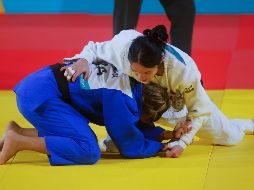 El incremento en el medallero de México bajó su intensidad. EFE/ E. Garay.