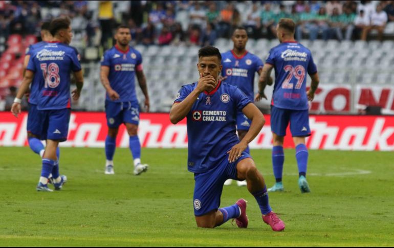 Ángel Sepúlveda hizo el gol del partido al minuto 16. SUN/C. Mejía