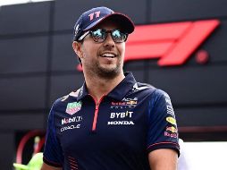 El jefe de Alfa Romeo también habló sobre la rivalidad que existe entre Pérez y Verstappen. AFP / ARCHIVO