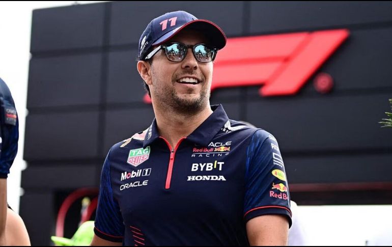 El jefe de Alfa Romeo también habló sobre la rivalidad que existe entre Pérez y Verstappen. AFP / ARCHIVO