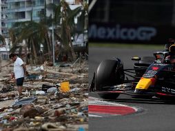 Esta acción contribuirá de manera directa a los esfuerzos de atención de las personas afectadas por el huracán. ESPECIAL /V. ROSAS/SUN/ EFE