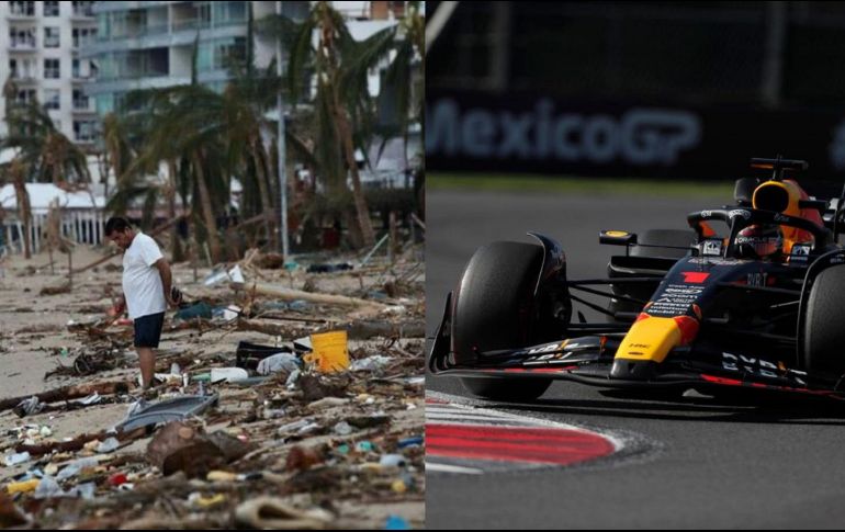 Esta acción contribuirá de manera directa a los esfuerzos de atención de las personas afectadas por el huracán. ESPECIAL /V. ROSAS/SUN/ EFE