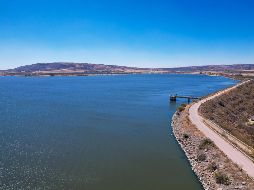 Con una inversión de 994.9 millones de pesos se han concluido las ventanas de la Presa El Zapotillo  impedirá que se inunde a los poblados de Temacapulín, Acasico y Palmarejo. EL INFORMADOR/ A. Navarro.