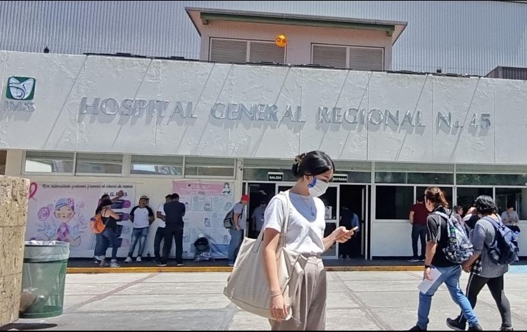 Si quieres afiliarte al IMSS, es muy fácil te explicamos los pasos que debes seguir. EL INFORMADOR/ ARCHIVO.