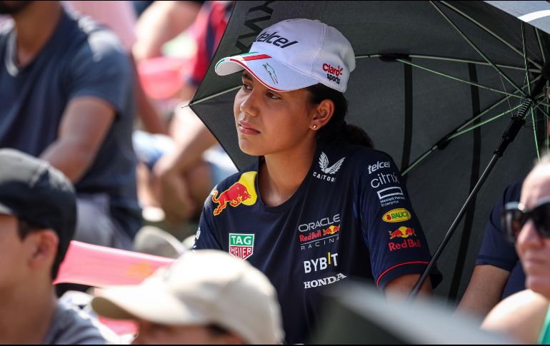 La Fan Zone de la Fórmula 1 espera más de 30 mil asistentes. EL INFORMADOR/ H. Figueroa