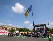 La Fan Zone de la Fórmula 1 espera más de 30 mil asistentes. EL INFORMADOR/ H. Figueroa