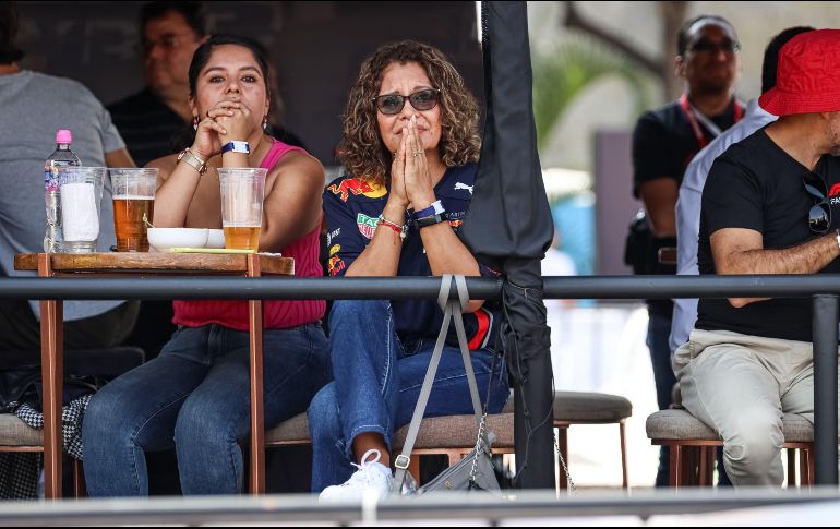 La Fan Zone de la Fórmula 1 espera más de 30 mil asistentes. EL INFORMADOR/ H. Figueroa