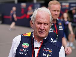 A pesar de su contrato vigente por tres años, su futuro en la escudería pende de un hilo mientras las indagaciones avanzan. IMAGO7