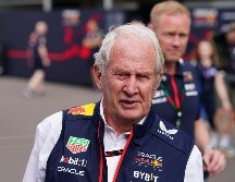 Marko habló sobre la maniobra del tapatío. IMAGO7.