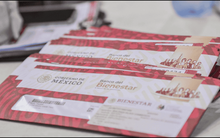 Los adultos mayores esperan recibir su pago este mes de noviembre, por lo que es fundamental conocer cuándo caerá. ESPECIAL/ Programas del Bienestar.