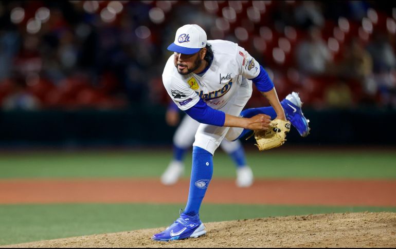Los Charros de Jalisco vencieron a los los Sultanes de Monterrey. ESPECIAL/ Charros de Jalisco.