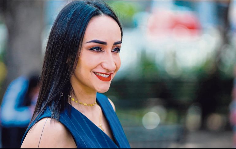 Claudia Murguía Torres ha impulsado cerca de 300 iniciativas en el Congreso de Jalisco. EL INFORMADOR/ A.Navarro