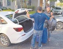 Conductores y pasajeros están expuestos a situaciones de riesgo durante los viajes. EL INFORMADOR/ A. Navarro