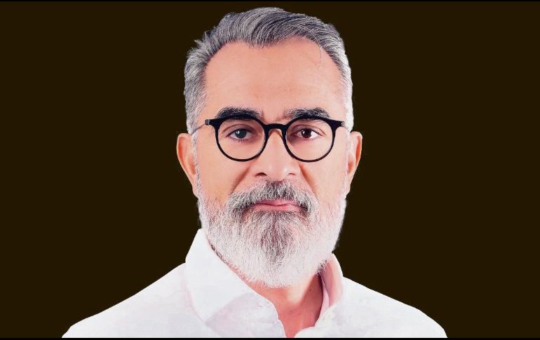 Salvador Caro ve en la seguridad y la justicia los principales caminos para el bien común. ESPECIAL