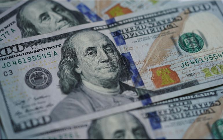 La atención de la semana se centrará en la decisión de política monetaria en Estados Unidos, el próximo miércoles. XINHUA / ARCHIVO