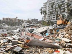 También se han localizado a 152 personas que se ya encuentran en contacto con sus familias, incluidos dos ciudadanos suecos. SUN / V. ROSAS