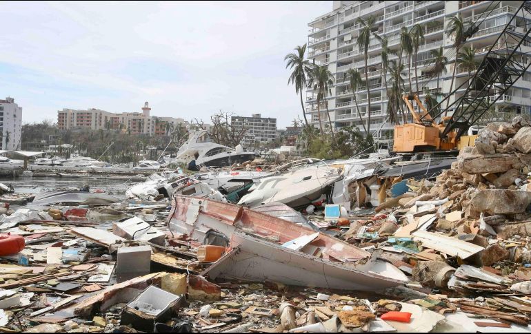 También se han localizado a 152 personas que se ya encuentran en contacto con sus familias, incluidos dos ciudadanos suecos. SUN / V. ROSAS