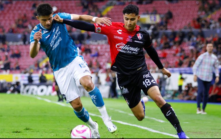 Desde que llegó al banquillo de los rojinegros hace poco más de un año, Benjamín Mora sólo ha ganado 13 de 41 juegos. IMAGO7