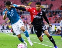 Desde que llegó al banquillo de los rojinegros hace poco más de un año, Benjamín Mora sólo ha ganado 13 de 41 juegos. IMAGO7