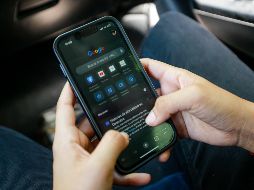 Los dispositivos móviles, cuentan con tecnología muy avanzada. /EL INFORMADOR