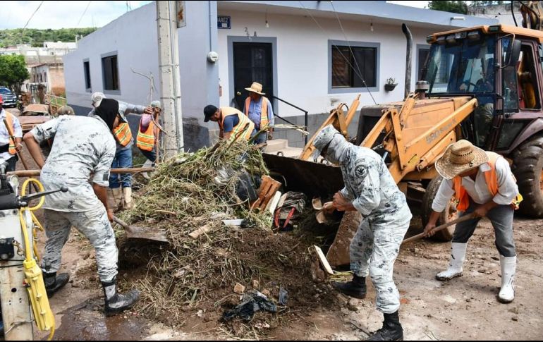 En entrevista después de la inauguración del Foro Global Agroalimentario, el Mandatario explicó que esa cantidad sería lo mínimo indispensable. CORTESÍA / GOBIERNO DE UNIÓN DE TVLA