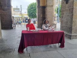 La Regidora Fernández Ramírez refirió que ya está el trámite, ante los juzgados federales, para que sean admitidos los amparos y una acción colectiva. EL INFORMADOR/ J. Velazco