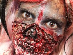 Cientos de motociclistas saldrán a rodar durante la noche del martes 31 como parte de la celebración de Halloween. EL INFORMADOR/ ARCHIVO.