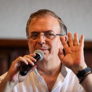 Estas son las condiciones de Ebrard a Movimiento Ciudadano