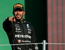 Hamilton se encuentra cada vez más cerca el subcampeonato de 