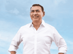 Durante su registro como precandidato, Lemus Navarro reconoció el apoyo y respaldo de Zamora Zamora y dijo que 