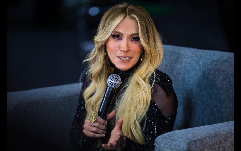 La artista veracruzana mencionó que, parte de las complicaciones que tiene en llevar a cabo 