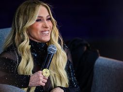 La artista veracruzana mencionó que, parte de las complicaciones que tiene en llevar a cabo 