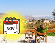 El mes de noviembre sólo tiene un día feriado y si lo trabajas, debe pagártelo al doble. Pexels.