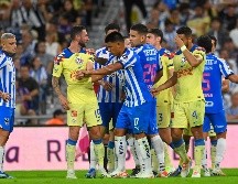 Jonathan Dos Santos y el Club América serán sancionados. IMAGO7.