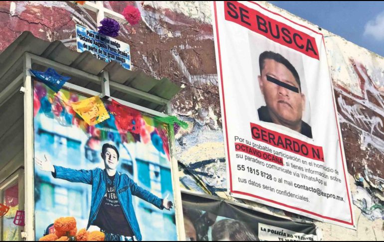 Peritajes particulares acreditaron la versión de que Octavio Ocaña fue asesinado. SUN/Archivo