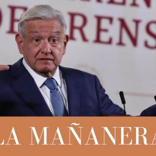 "La Mañanera" de López Obrador de hoy 31 de octubre de 2023