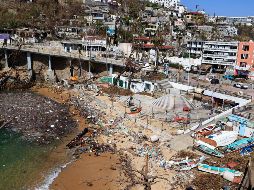 Se mantiene el número de 46 personas fallecidas tras paso de 