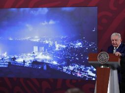 l López Obrador afirmó que su sueño, su ideal, es que no habrá una 