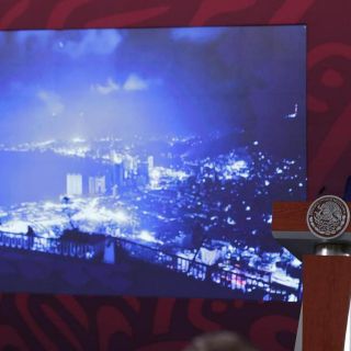 No habrá una "amarga Navidad" para Acapulco: López Obrador